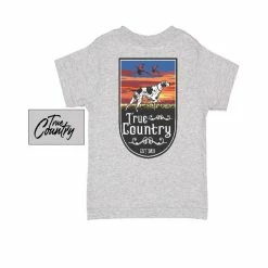 True Country Pointer Tshirt