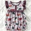 Top 10 ๐ Eliza Cate Infants Bessie Blooms Romper ๐ 1 Eliza Cate Infants Bessie Blooms Romper