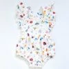 Cheapest ๐ Ollie Jay Emmy Romper In Colorful Critters ๐ง Girls ๐คฉ 2 Ollie Jay Emmy Romper In Colorful Critters Girls