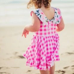 Promo 😉 Eliza Cate Vintage Twirl Blush Blossoms Set Infants 👍 8 Eliza Cate Vintage Twirl Blush Blossoms Set Infants