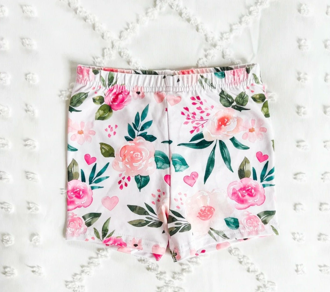 Promo 😉 Eliza Cate Vintage Twirl Blush Blossoms Set Infants 👍 6 Eliza Cate Vintage Twirl Blush Blossoms Set Infants