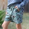 Burlebo Boys Retro Duck Camo