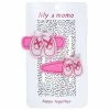 Lily & Momo Accessories Ballet Shoes Hair Clip