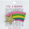 Lily & Momo Glitter Shooting Star Hair