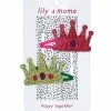 Lily & Momo Accessories Princess Hair Clips