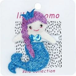 Lily & Momo Sparkle Mermaid Hair Clip