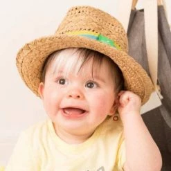 Itty Bitty Kid's Boutique Accessories Packable Hats