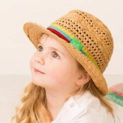 Itty Bitty Kid's Boutique Accessories Packable Hats