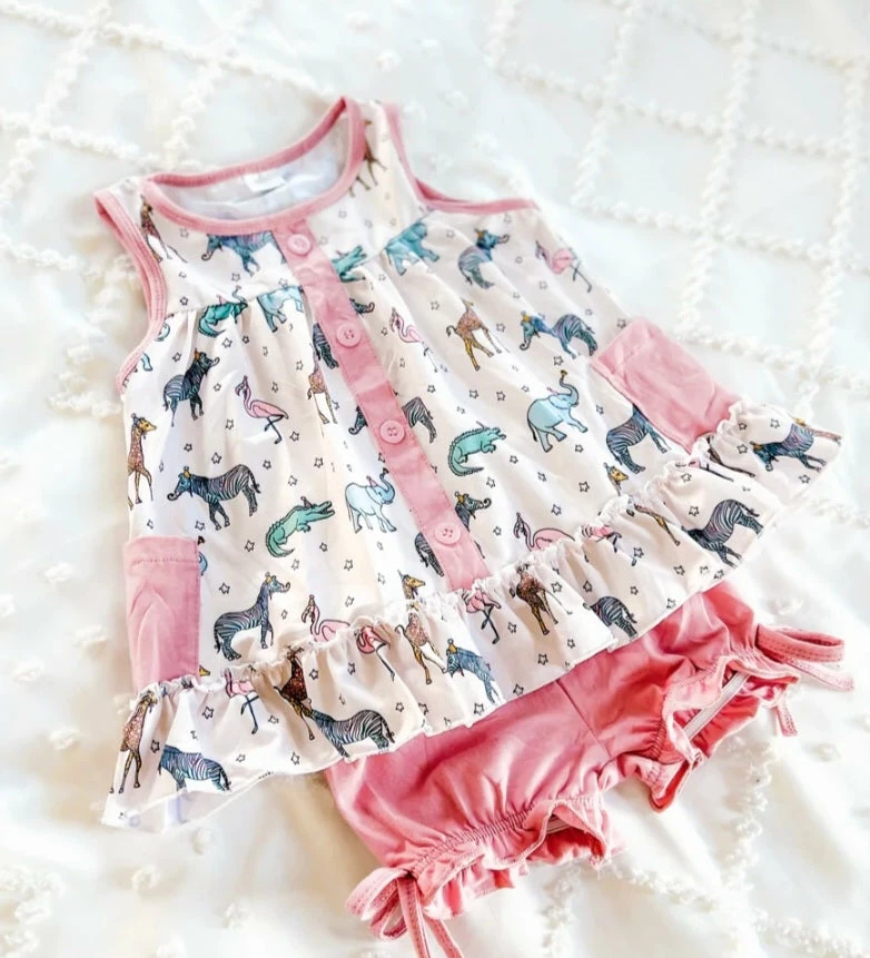 Cheapest ๐ฏ Eliza Cate Infants Animal Party Playset โญ 4 Eliza Cate Infants Animal Party Playset