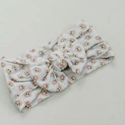 Golden Dot Lane Accessories You Make Me Smile Headband