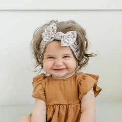 Golden Dot Lane Accessories You Make Me Smile Headband