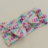 Golden Dot Lane Peeps Colorful Nylon Headband Accessories