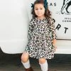 Itty Bitty Kid's Boutique Girls Wild One Twirl Dress