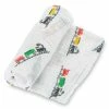 Itty Bitty Kid's Boutique Choo Choo Swaddle Infants
