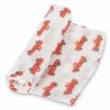 Itty Bitty Kid's Boutique Infants Truckin' On Swaddle