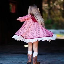 Be Girl Temple Dress