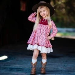 Be Girl Temple Dress