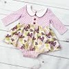 Hot Sale ๐ Itty Bitty Kid's Boutique Vintage Plum Bubble ๐ Dress ๐ฅ 2 Itty Bitty Kid's Boutique Vintage Plum Bubble Dress