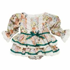 Be Girl Infants Bella Romper