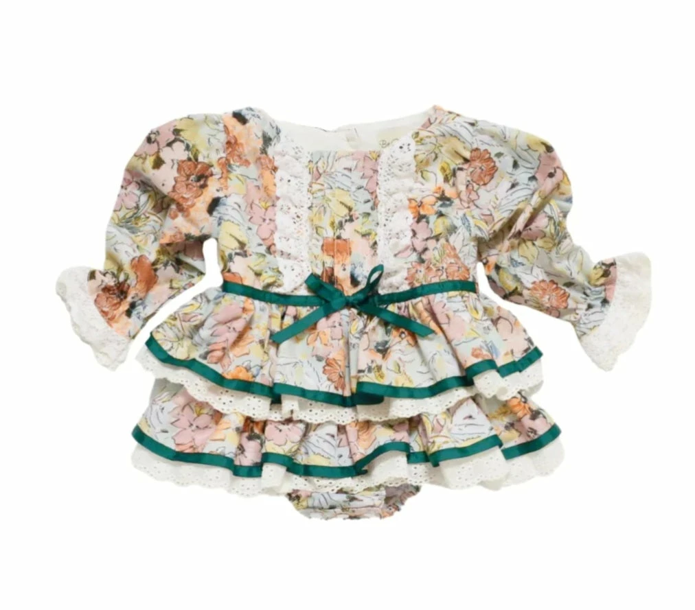 Budget ๐ฅฐ Be Girl Infants Bella Romper ๐ 3 Be Girl Infants Bella Romper