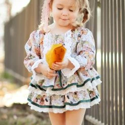 Budget ๐ฅฐ Be Girl Infants Bella Romper ๐ 7 Be Girl Infants Bella Romper