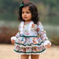 Be Girl Infants Bella Romper