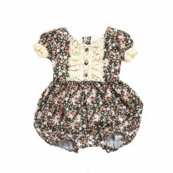 Be Girl Penelope Bubble Romper Infants