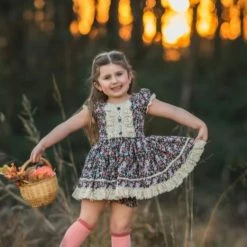 Be Girl Girls Parklynn Dress