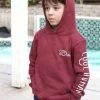 Crumbs Cool Human Hoodie Boys