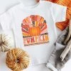 Itty Bitty Kid's Boutique Girls Hey There Pumpkin Tee