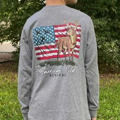 Burlebo American Wild Tee
