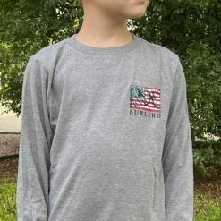 Burlebo American Wild Tee