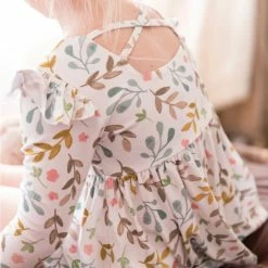 Eliza Cate Fall Blooms Tunic Playset