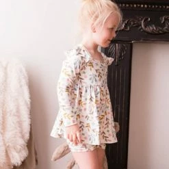 Eliza Cate Fall Blooms Tunic Playset