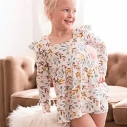 Eliza Cate Fall Blooms Tunic Playset