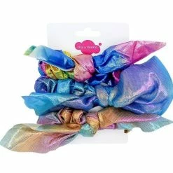 Lily & Momo Accessories Sparkle & Shine Scrunchie Trio