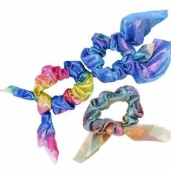 Lily & Momo Accessories Sparkle & Shine Scrunchie Trio