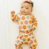 Itty Bitty Kid's Boutique Smiley Flower Lounge Set
