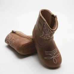 Little Love Bug Cowboy Boot Shoes