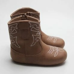 Little Love Bug Cowboy Boot Shoes