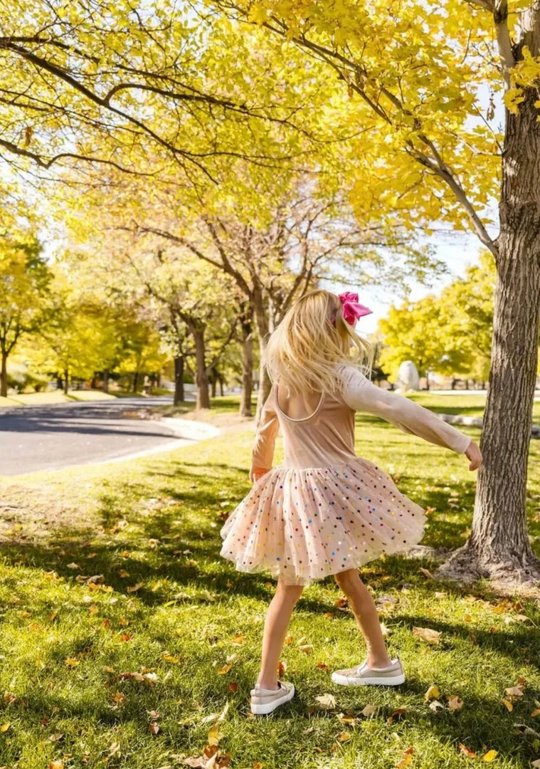 Hot Sale 🎉 Itty Bitty Kid's Boutique Ellie Tutu In Confetti 👧 Girls 🥰 5 Itty Bitty Kid's Boutique Ellie Tutu In Confetti Girls