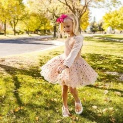 Itty Bitty Kid's Boutique Ellie Tutu In Confetti Girls