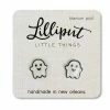 Discount βοΈ Itty Bitty Kid's Boutique Ghost Earrings Accessories π 1 Itty Bitty Kid's Boutique Ghost Earrings Accessories