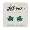 Best Pirce 𧨠Itty Bitty Kid's Boutique Sea Turtle Earrings Accessories β 2 Itty Bitty Kid's Boutique Sea Turtle Earrings Accessories
