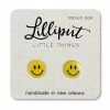 Itty Bitty Kid's Boutique Smiley Face Earrings