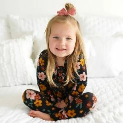 Brand new ✔️ Itty Bitty Kid's Boutique Elena Ruffle Two Piece Set 👧 Girls 🤩 7 Itty Bitty Kid's Boutique Elena Ruffle Two Piece Set Girls