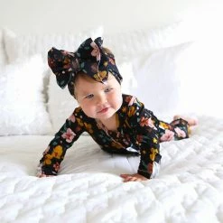 Brand new 🤩 Itty Bitty Kid's Boutique Infants Elena Ruffle Zip ✔️ 9 Itty Bitty Kid's Boutique Infants Elena Ruffle Zip