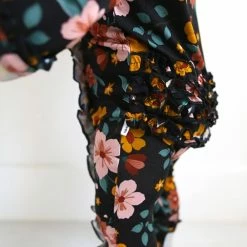 Brand new 🤩 Itty Bitty Kid's Boutique Infants Elena Ruffle Zip ✔️ 11 Itty Bitty Kid's Boutique Infants Elena Ruffle Zip