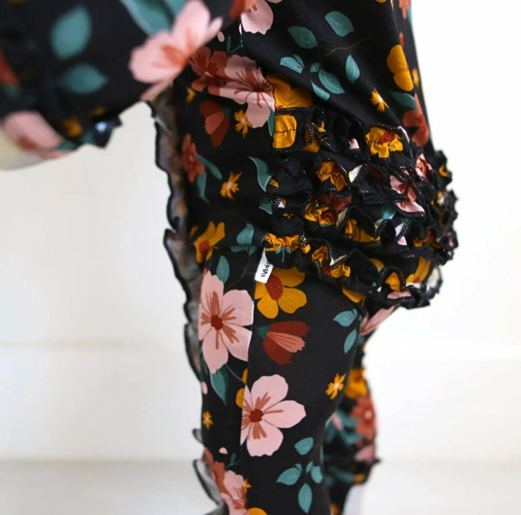 Brand new 🤩 Itty Bitty Kid's Boutique Infants Elena Ruffle Zip ✔️ 7 Itty Bitty Kid's Boutique Infants Elena Ruffle Zip