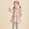 Itty Bitty Kid's Boutique Holland Dress Girls